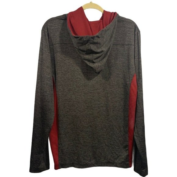 Florida State Seminoles Hooded Long Sleeve T Shirt - Picture 2 of 5